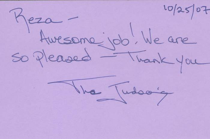 Archived customer letter 2
