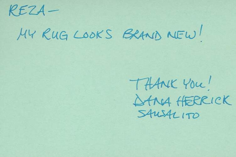 Archived customer letter 5
