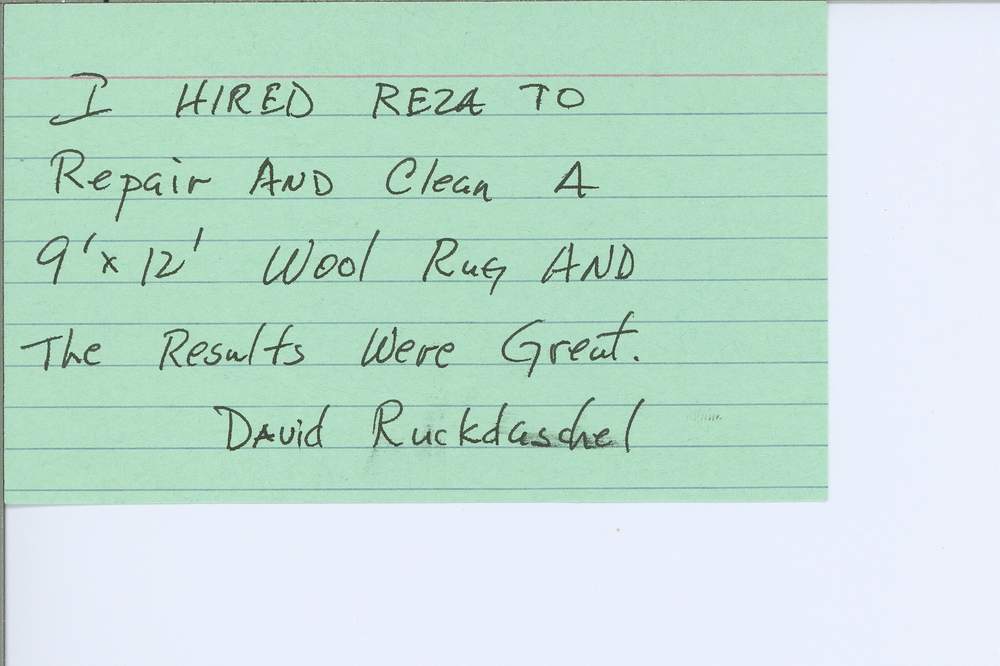 Archived customer comment 5