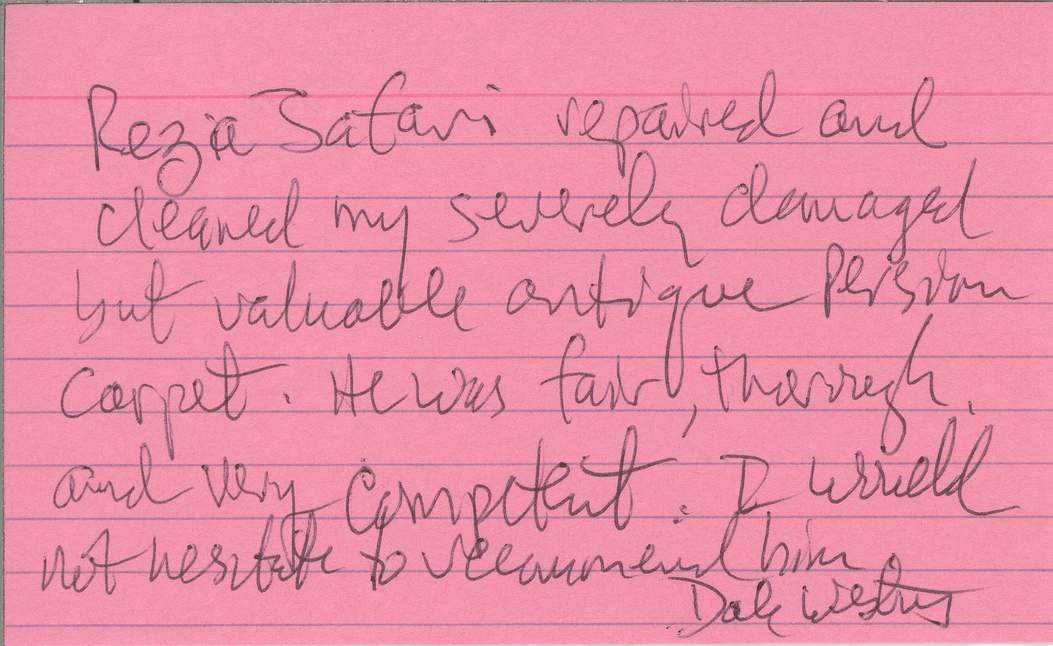 Archived customer comment 7